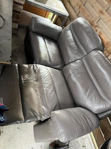 3-zit zetel beschikbaar voor biedingen