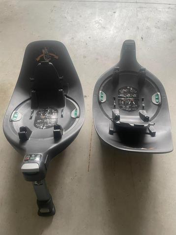 2 isofix base Z systemen - 1 nog beschikbaar, Enfants & Bébés, Enlèvement, Comme neuf, Isofix