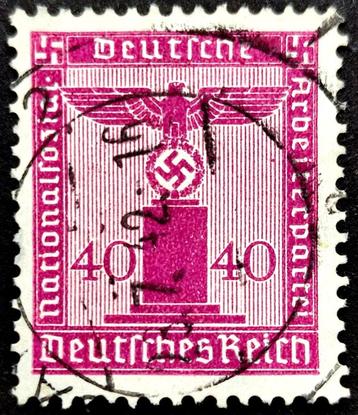 Deutsches Reich: NSDAP zegel uit 1938 beschikbaar voor biedingen
