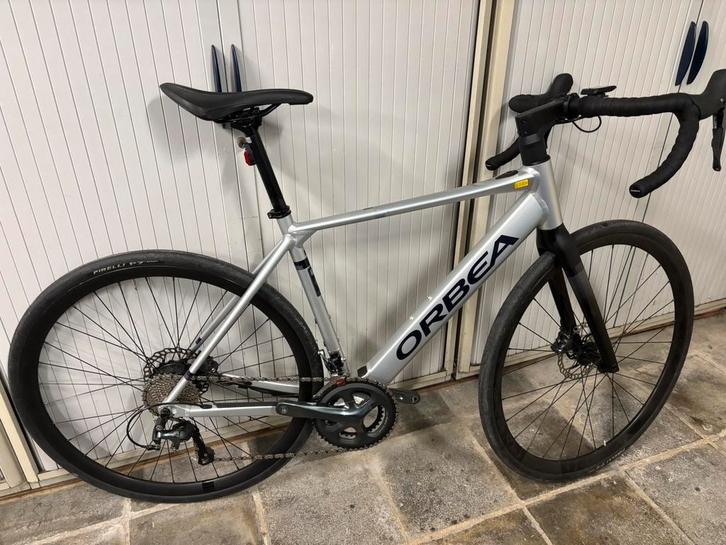 Orbea gain h40, Fietsen en Brommers, Fietsen | Racefietsen, Zo goed als nieuw, Aluminium, Ophalen