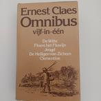 Ernest Claes Omnibus 5 in 1, Comme neuf, Ernest Claes, Enlèvement ou Envoi