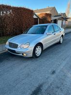 Mercedes c 220, Te koop, Zilver of Grijs, Grijs, Diesel