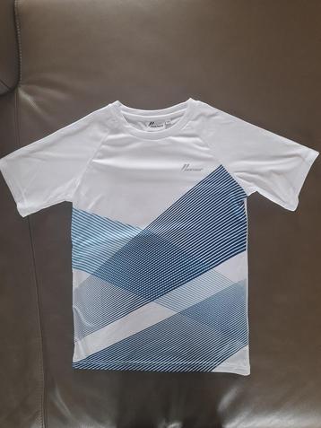 Wit/blauw T-shirt Panther 140 beschikbaar voor biedingen