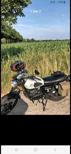 Mash seventy five, Motoren, Particulier, 125 cc, Overig, 11 kW of minder