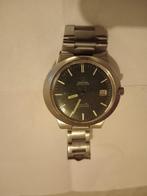 Omega Dynamic, Handtassen en Accessoires, Horloges | Heren, Staal, Gebruikt, Staal, Polshorloge