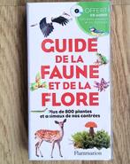 Guide nature de poche, Ed. FLAMMARION, Ophalen of Verzenden, Zo goed als nieuw, Natuur algemeen
