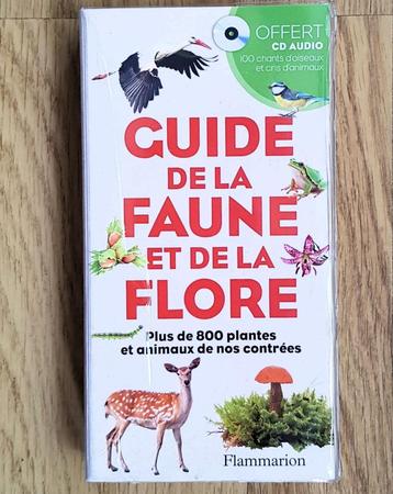 Guide nature de poche beschikbaar voor biedingen
