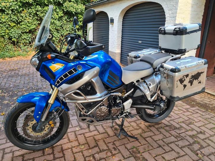 Xt1200z super tenere 2011 izgst, Motoren, Motoren | Yamaha, Particulier, Overig, meer dan 35 kW, 2 cilinders, Motorrijbewijs A