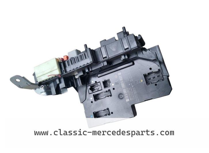 Zentralsteuergerat SAM module / zekeringkast Mercedes S204 /, Autos : Pièces & Accessoires, Électronique & Câbles, Utilisé, Enlèvement ou Envoi