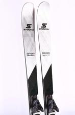 184 skis STOCKLI STORMRIDER 88 2023, Carving, Skis, Salomon, Utilisé