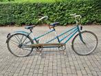 Vintage Tandem Flandria, Fietsen en Brommers, Ophalen, Gebruikt, Minder dan 10 versnellingen, Flandria
