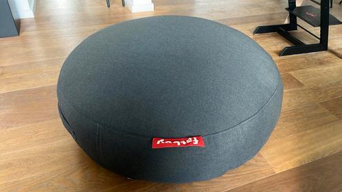 Pouf géant FATBOY Pupillow, anthracite., Maison & Meubles, Sièges-poires, Utilisé, Siège-poire, Gris, Enlèvement