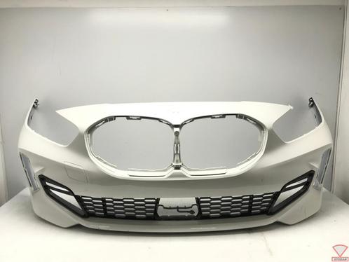BMW 1 Serie F40 M Pakket Voorbumper Bumper Origineel!, Auto-onderdelen, Carrosserie, Bumper, BMW, Voor, Gebruikt