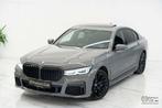 BMW 745 e M-pack Individual! ULTRA FULL OPTIONS! Uniek!, Auto's, BMW, Automaat, 4 deurs, Gebruikt, Zwart