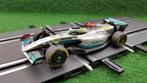 Carrera Go: Mercedes F1 Lewis Hamilton Nr. 44 - 2022, Carrera, Ophalen of Verzenden, Elektrisch, Racebaan