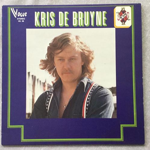Elpee Kris De Bruyne - zonder titel, Cd's en Dvd's, Vinyl | Pop, Zo goed als nieuw, Ophalen of Verzenden
