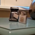 Zippo uit 1981. Philips van Almonde, Verzamelen, Ophalen of Verzenden, Gebruikt, Aansteker
