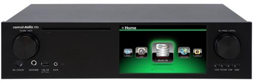 Cocktail Audio X45 STREAMER DAC RIPPER PREAMP, Audio, Tv en Foto, Versterkers en Ontvangers, Zo goed als nieuw, Overige systemen