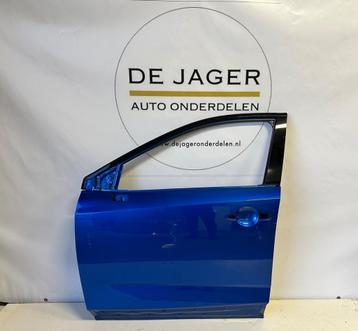 NISSAN QASHQAI J12 PORTIER DEUR ORIGINEEL LINKSVOOR beschikbaar voor biedingen