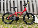 Rode b-twin kinderfiets, Sport en Fitness, Overige typen, Gebruikt, Ophalen