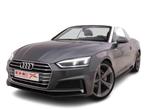 AUDI A5 Cabrio 40 Tdi 190 S-Tronic S-Line + MMI Plus + Leath, Auto's, Audi, Automaat, Navigatiesysteem, Cabriolet, Diesel