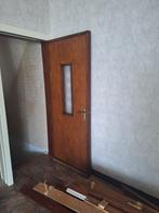 Deuren, Ophalen, Gebruikt, Hout, Binnendeur