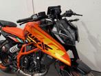 KTM 390 Duke, 390 cc, Bedrijf, 1 cilinder, 12 t/m 35 kW