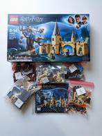 Lego Harry Potter - De Zweinstein Beukwilg (75953), Comme neuf, Ensemble complet, Enlèvement, Lego