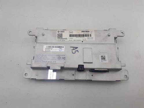 MULTI MEDIA COMPUTER Audi A5 Cabrio (8F7) (01-2009/12-2017), Auto-onderdelen, Elektronica en Kabels, Audi, Gebruikt