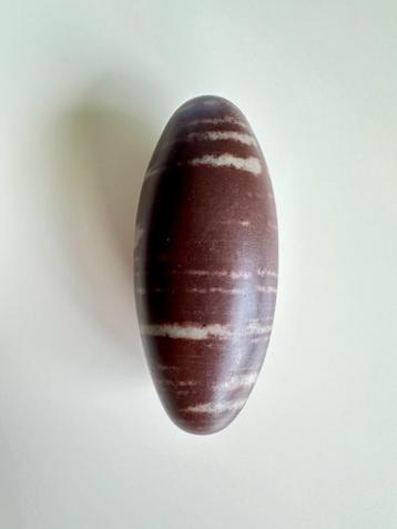 Pierre roulée Shiva Lingam - Lithothérapie