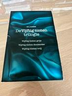 E.L. James - Vijftig tinten, Boeken, Ophalen of Verzenden, E.L. James, Nederland