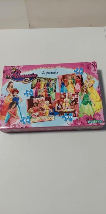 Prinsensia 64-49-100 puzzel voor 4€ beschikbaar voor biedingen