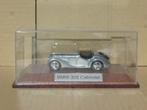 1:43 Schuco Chrome BMW 328 cabriolet (geen doosje), Ophalen of Verzenden, Zo goed als nieuw, Auto, Schuco