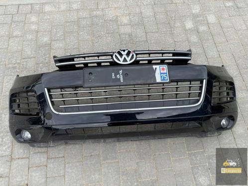 VW Touareg 7P voorbumper, Auto-onderdelen, Carrosserie, Bumper, Volkswagen, Gebruikt