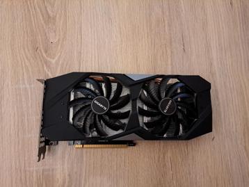 Gigabyte RTX 2060 Super OC Windforce (8 GB, nette staat) beschikbaar voor biedingen