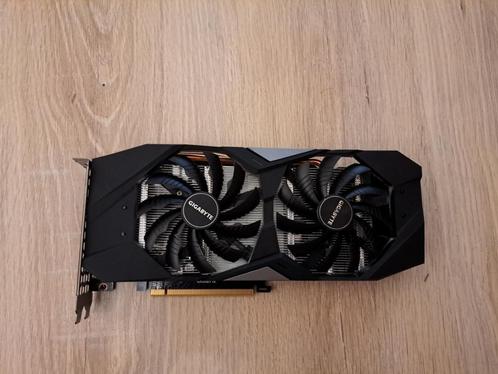 Gigabyte RTX 2060 Super OC Windforce (8 GB, nette staat), Computers en Software, Videokaarten, Gebruikt, AMD, PCI-Express 3.0