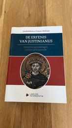 De Erfenis van Justinianus, Ophalen, Zo goed als nieuw
