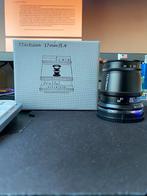 Objectif TTArtisan 17mm f/1.4 monture Sony E, Ophalen of Verzenden, Zo goed als nieuw, Groothoeklens