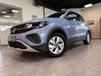 Volkswagen T-Cross T-Cross 1.0 TSI OPF Life * (bj 2024), Auto's, 1730 kg, Gebruikt, 95 pk, Blauw