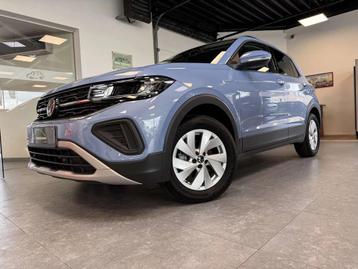 Volkswagen T-Cross T-Cross 1.0 TSI OPF Life * (bj 2024) beschikbaar voor biedingen