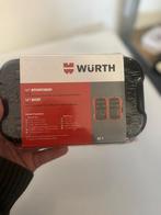 Wurth bitset, Doe-het-zelf en Bouw, Nieuw