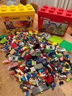 2x legostenen in opbergdoos, Kinderen en Baby's, Speelgoed | Duplo en Lego, Ophalen, Zo goed als nieuw, Losse stenen, Lego