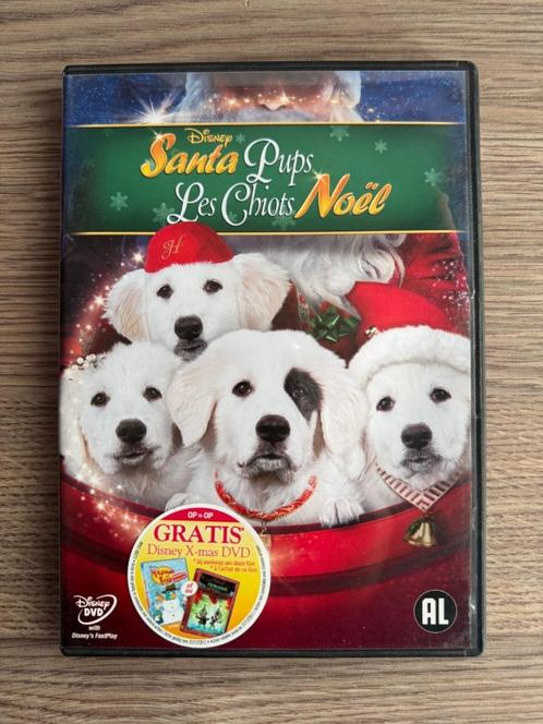 Santa Pups (Disney), CD & DVD, DVD | Enfants & Jeunesse, Enlèvement ou Envoi