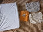 waskussen 4 overtrekhoezen. mooie staat, Kinderen en Baby's, Ophalen of Verzenden, Zo goed als nieuw