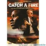 Catch A Fire met Tim Robbins en Bonnie Henna - Nieuw/sealed, À partir de 12 ans, Enlèvement ou Envoi, Neuf, dans son emballage