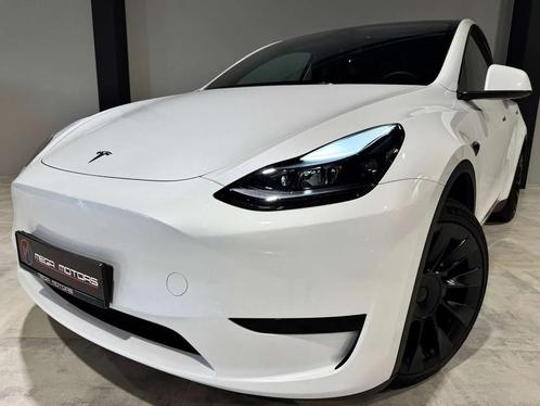 Tesla Model Y SR+ 300CV ! 1ER MAiN ! ETAT NEUF ! DiSPONiBLE, Auto's, Tesla, Bedrijf, Te koop, Model Y, ABS, Achteruitrijcamera