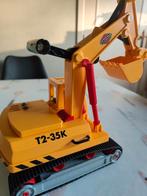 Kraan Playmobil, Enlèvement ou Envoi, Utilisé, Ensemble complet