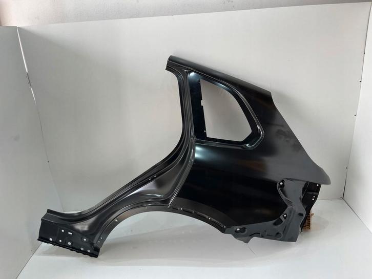 BMW X5 G05 ACHTERSCHERM SPATBORD LINKSACHTER ORIGINEEL 2018-, Auto-onderdelen, Carrosserie, BMW, Achter, Gebruikt