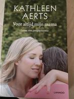 Kathleen Aerts - Voor altijd mijn mama, Livres, Santé, Diététique & Alimentation, Comme neuf, Kathleen Aerts, Enlèvement ou Envoi