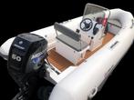 Coralsea 520 de Luxe Rib met Mercury F60 ELPT EFI Seapro, Watersport en Boten, Rubberboten, Nieuw, Benzine, Minder dan 70 pk, Overige materialen